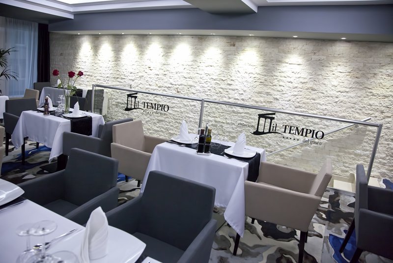 La Terrazza - Restaurant